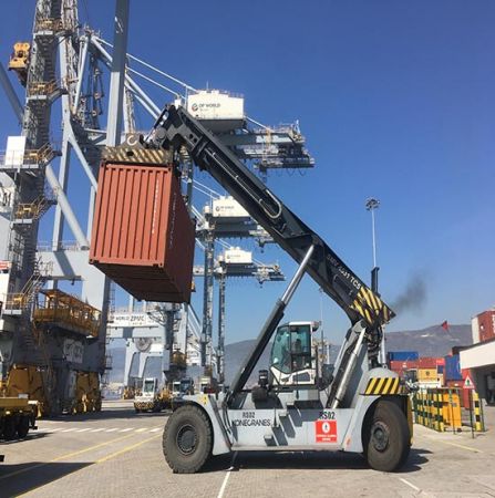 12UY0088-3/05 LİMAN FORKLİFT OPERATÖRÜ 